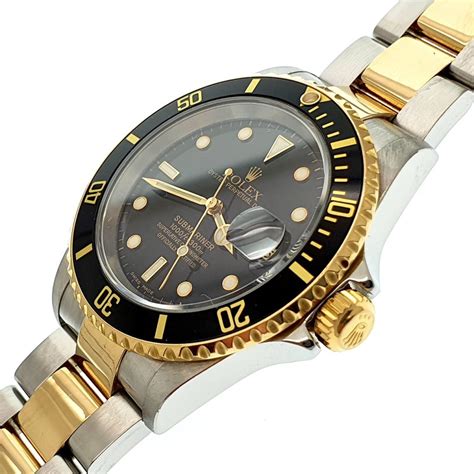 gouden rolex heren|rolex submariner prijzen.